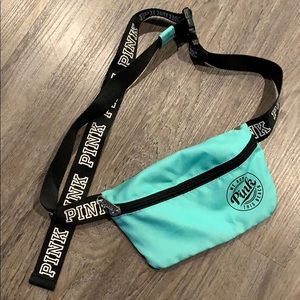 PINK fanny pack